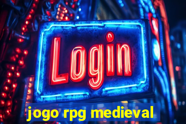 jogo rpg medieval